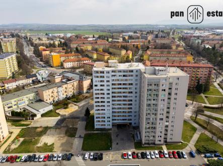 Prodej bytu, 3+1, 74 m²