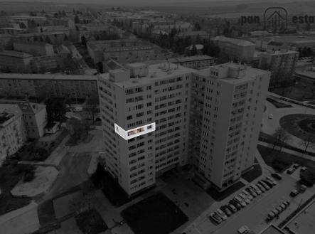 Prodej bytu, 3+1, 74 m²