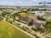 Prodej výrobní prostor, 19 951 m²