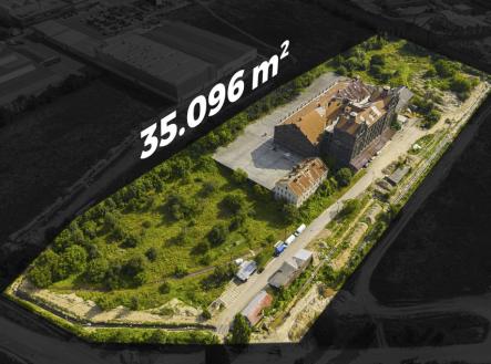 Prodej výrobní prostor, 19 951 m²