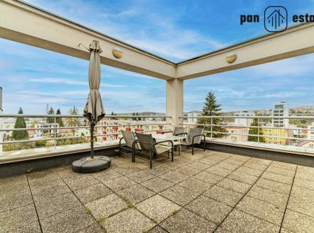 Pronájem kanceláře, 24 m²