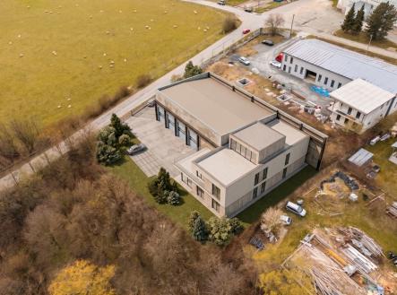 Prodej pozemku pro komerční výstavbu, 1 987 m²