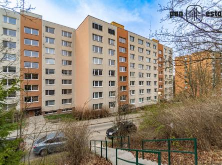 Prodej bytu, 2+1, 50 m²