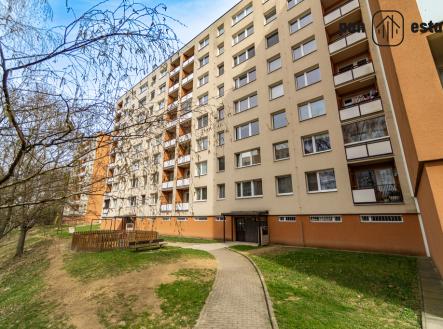 Prodej bytu, 2+1, 50 m²