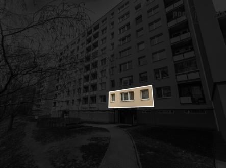 Prodej bytu, 2+1, 50 m²