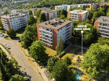 Prodej bytu, 3+1, 87 m²