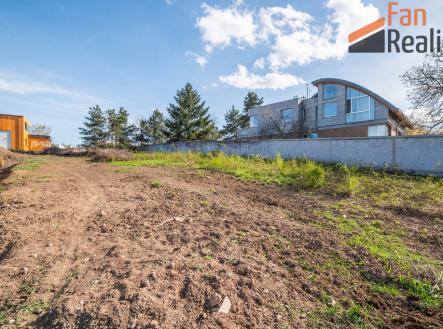 Prodej pozemku pro bydlení, 1 000 m²