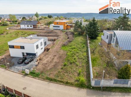 Prodej pozemku pro bydlení, 1 000 m²