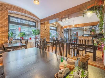 Prodej - restaurace, 229 m²