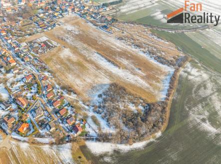 Prodej - pozemek pro bydlení, 1 000 m²