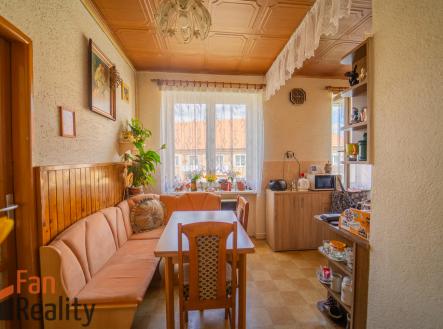 Prodej bytu, 2+1, 55 m²