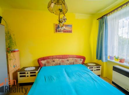 Prodej bytu, 2+1, 55 m²