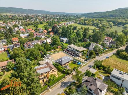 Prodej - pozemek pro bydlení, 692 m²