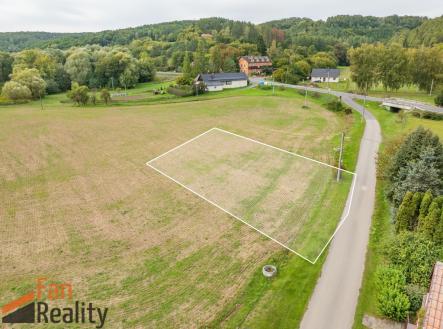 Prodej pozemku pro bydlení, 1 015 m²