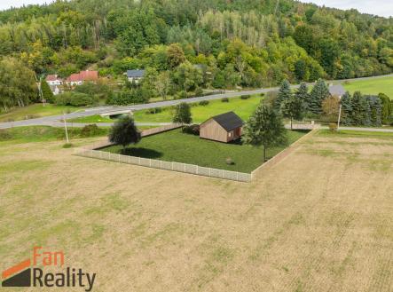 Prodej pozemku pro bydlení, 1 015 m²