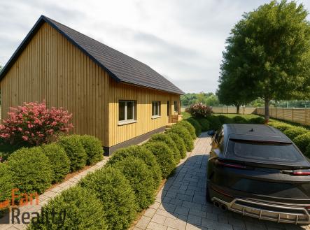 Prodej pozemku pro bydlení, 1 015 m²