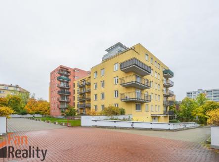 Prodej bytu, 2+1, 92 m²