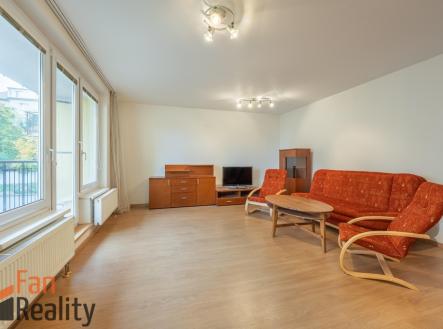 Prodej bytu, 2+1, 92 m²