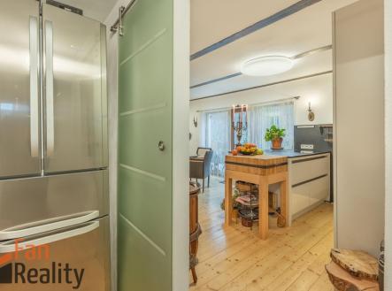 Prodej chaty/rekreačního objektu, 125 m²