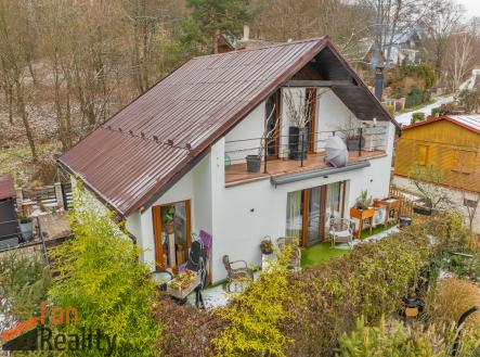 Prodej chaty/rekreačního objektu, 125 m²