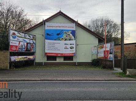 Pronájem kanceláře, 40 m²