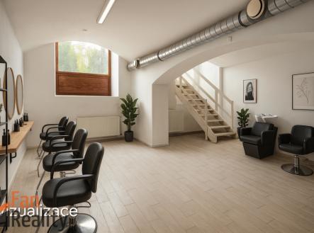 Pronájem bytu, atypický, 86 m²