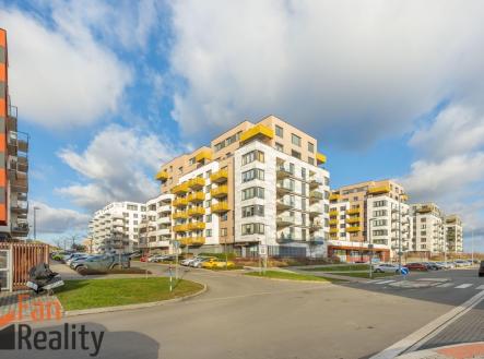 Prodej bytu, 2+kk, 58 m² obrázek