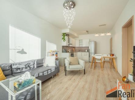 Prodej bytu, 2+kk, 58 m²