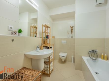 Prodej bytu, 2+kk, 58 m²