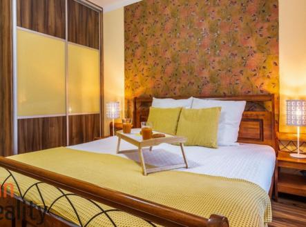 Prodej bytu, 3+kk, 87 m²