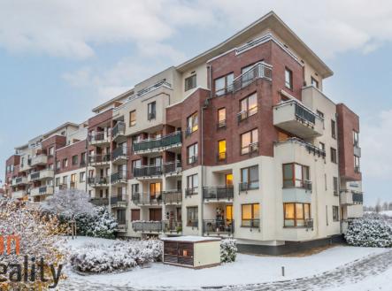 Prodej bytu, 3+kk, 87 m²