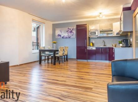 Prodej bytu, 3+kk, 87 m²