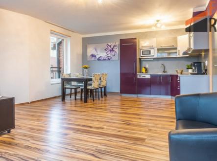 Prodej bytu, 3+kk, 87 m²