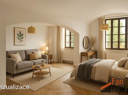 Prodej bytu, atypický, 86 m²