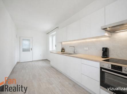 Prodej bytu, 3+kk, 65 m²