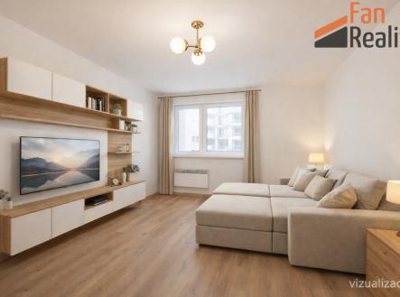 Prodej bytu, 1+1, 33 m²