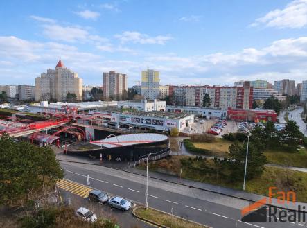 Pronájem bytu, 2+1, 46 m²