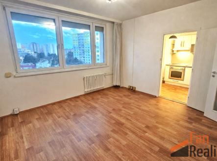 Pronájem bytu, 2+1, 46 m²