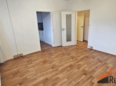 Pronájem bytu, 2+1, 46 m²