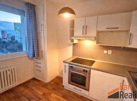 Pronájem bytu, 2+1, 46 m²