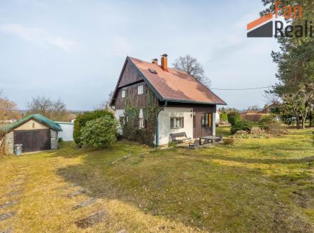 Prodej chaty/rekreačního objektu, 96 m²