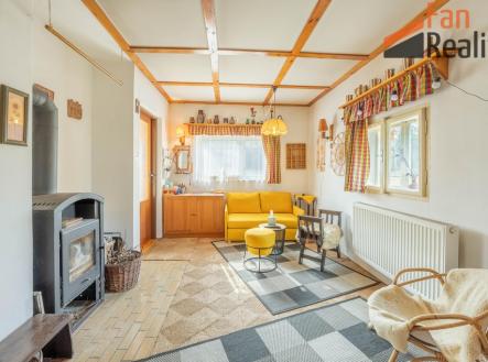 Prodej chaty/rekreačního objektu, 96 m²