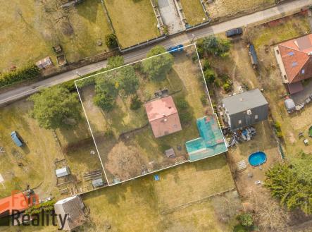 Prodej chaty/rekreačního objektu, 96 m²