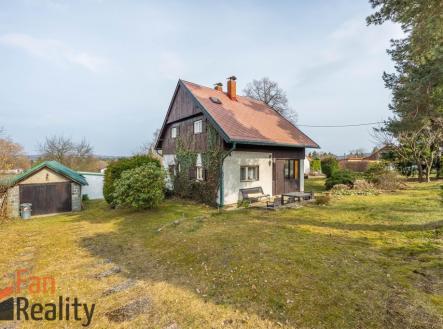 Prodej chaty/rekreačního objektu, 96 m²