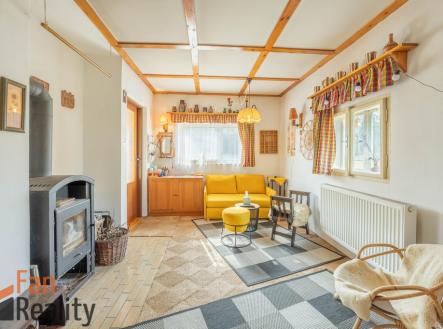 Prodej chaty/rekreačního objektu, 96 m²