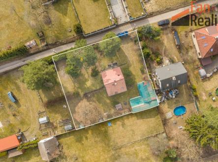 Prodej chaty/rekreačního objektu, 96 m²