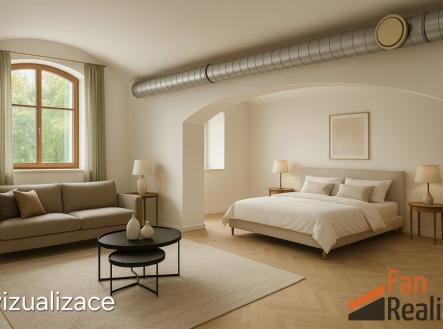 Prodej bytu, 3+1, 86 m²