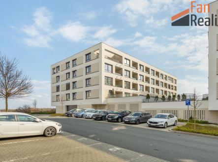 Prodej bytu, 2+kk, 60 m²