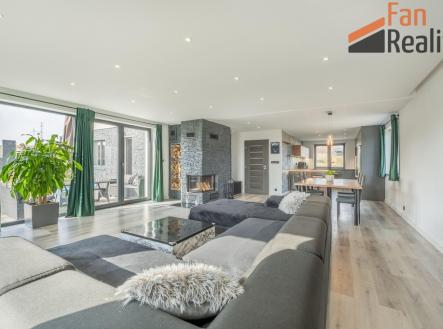 Prodej domu/vily, 210 m²