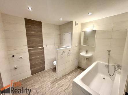 Pronájem bytu, 4+kk, 73 m²